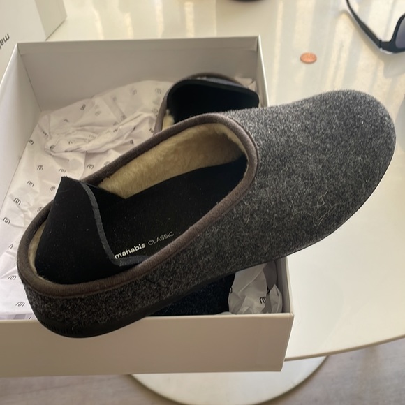 Mahabis Classic wool(?) slippers - Picture 3 of 5